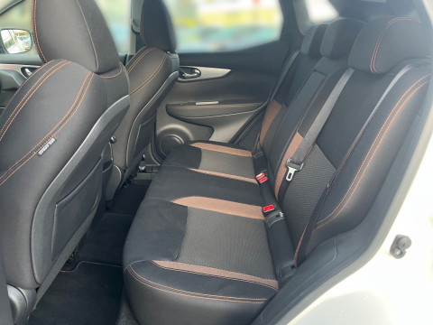 Ansicht 11 - Gebrauchtwagen Fahrzeug, Modell Qashqai der Marke Nissan von Verkäufer Automobile J. Heddier GmbH