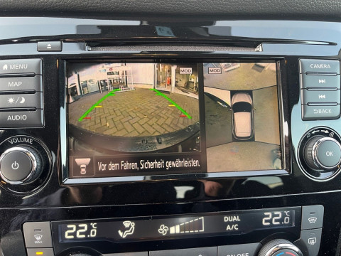 Ansicht 13 - Gebrauchtwagen Fahrzeug, Modell Qashqai der Marke Nissan von Verkäufer Automobile J. Heddier GmbH