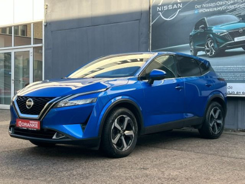 Ansicht 2 - Gebrauchtwagen Fahrzeug, Modell Qashqai der Marke Nissan von Verkäufer Auto Treff Oranke GmbH