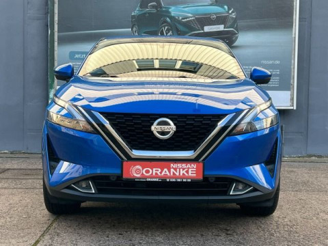 Ansicht 3 - Gebrauchtwagen Fahrzeug, Modell Qashqai der Marke Nissan von Verkäufer Auto Treff Oranke GmbH