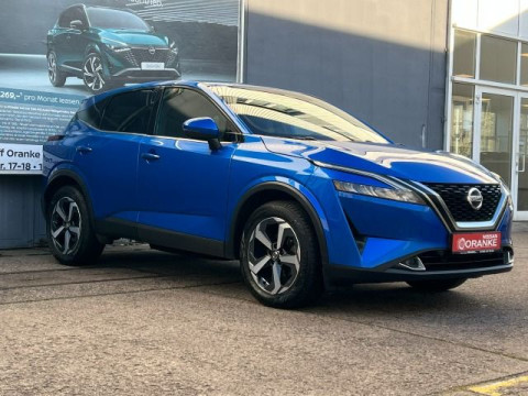 Ansicht 4 - Gebrauchtwagen Fahrzeug, Modell Qashqai der Marke Nissan von Verkäufer Auto Treff Oranke GmbH