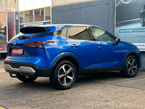 Ansicht 5 - Gebrauchtwagen Fahrzeug, Modell Qashqai der Marke Nissan von Verkäufer Auto Treff Oranke GmbH