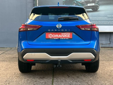 Ansicht 6 - Gebrauchtwagen Fahrzeug, Modell Qashqai der Marke Nissan von Verkäufer Auto Treff Oranke GmbH