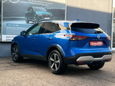 Ansicht 7 - Gebrauchtwagen Fahrzeug, Modell Qashqai der Marke Nissan von Verkäufer Auto Treff Oranke GmbH