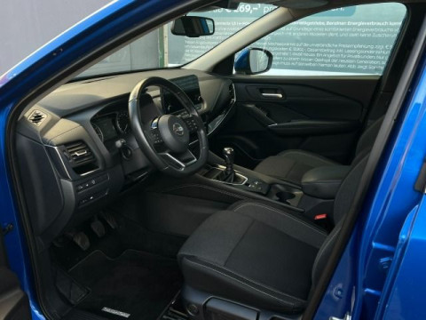 Ansicht 10 - Gebrauchtwagen Fahrzeug, Modell Qashqai der Marke Nissan von Verkäufer Auto Treff Oranke GmbH