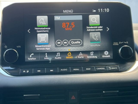 Ansicht 14 - Gebrauchtwagen Fahrzeug, Modell Qashqai der Marke Nissan von Verkäufer Auto Treff Oranke GmbH