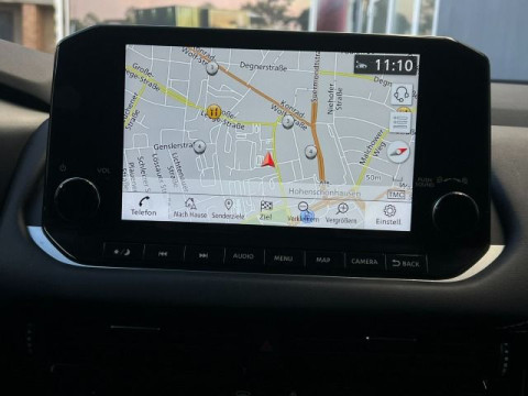 Ansicht 15 - Gebrauchtwagen Fahrzeug, Modell Qashqai der Marke Nissan von Verkäufer Auto Treff Oranke GmbH