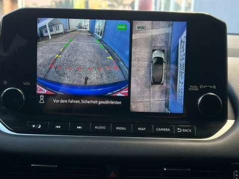 Ansicht 16 - Gebrauchtwagen Fahrzeug, Modell Qashqai der Marke Nissan von Verkäufer Auto Treff Oranke GmbH