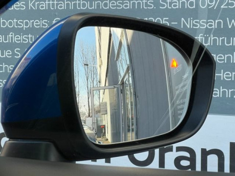 Ansicht 17 - Gebrauchtwagen Fahrzeug, Modell Qashqai der Marke Nissan von Verkäufer Auto Treff Oranke GmbH