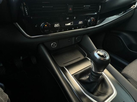 Ansicht 18 - Gebrauchtwagen Fahrzeug, Modell Qashqai der Marke Nissan von Verkäufer Auto Treff Oranke GmbH