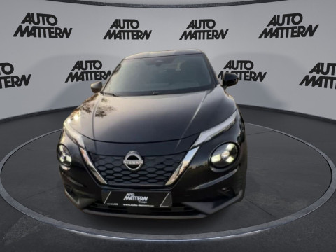 Ansicht 2 - Gebrauchtwagen Fahrzeug, Modell Juke der Marke Nissan von Verkäufer Mattern GmbH