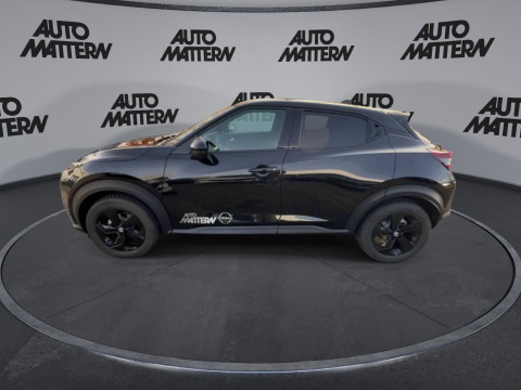 Ansicht 3 - Gebrauchtwagen Fahrzeug, Modell Juke der Marke Nissan von Verkäufer Mattern GmbH