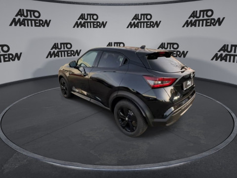 Ansicht 4 - Gebrauchtwagen Fahrzeug, Modell Juke der Marke Nissan von Verkäufer Mattern GmbH