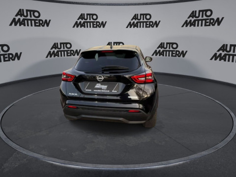 Ansicht 5 - Gebrauchtwagen Fahrzeug, Modell Juke der Marke Nissan von Verkäufer Mattern GmbH