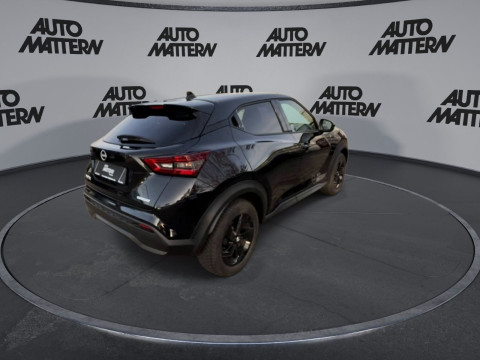 Ansicht 6 - Gebrauchtwagen Fahrzeug, Modell Juke der Marke Nissan von Verkäufer Mattern GmbH