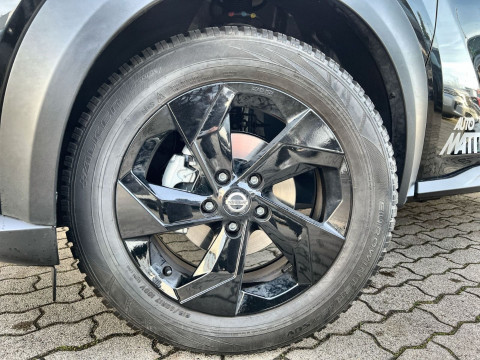 Ansicht 10 - Gebrauchtwagen Fahrzeug, Modell Juke der Marke Nissan von Verkäufer Mattern GmbH
