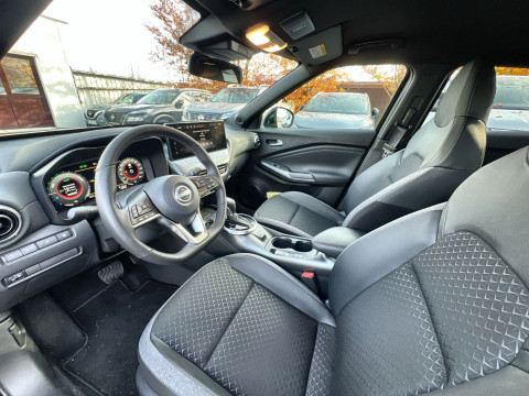 Ansicht 11 - Gebrauchtwagen Fahrzeug, Modell Juke der Marke Nissan von Verkäufer Mattern GmbH