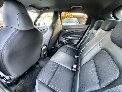 Ansicht 12 - Gebrauchtwagen Fahrzeug, Modell Juke der Marke Nissan von Verkäufer Mattern GmbH