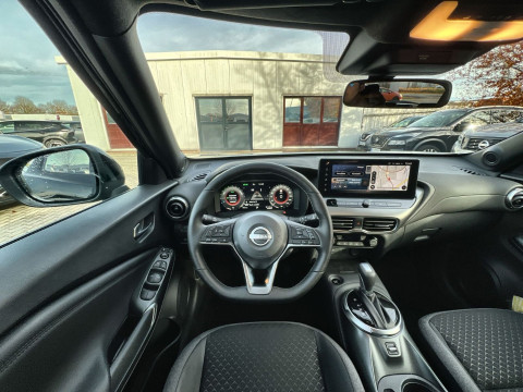 Ansicht 13 - Gebrauchtwagen Fahrzeug, Modell Juke der Marke Nissan von Verkäufer Mattern GmbH