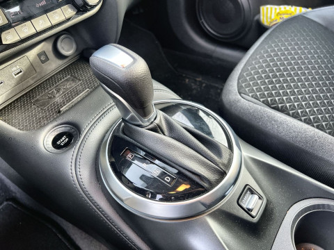 Ansicht 17 - Gebrauchtwagen Fahrzeug, Modell Juke der Marke Nissan von Verkäufer Mattern GmbH