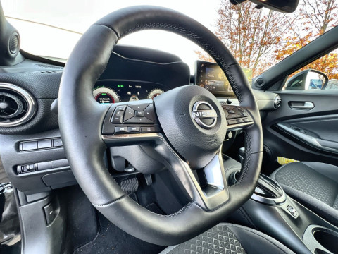 Ansicht 19 - Gebrauchtwagen Fahrzeug, Modell Juke der Marke Nissan von Verkäufer Mattern GmbH