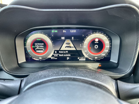 Ansicht 21 - Gebrauchtwagen Fahrzeug, Modell Juke der Marke Nissan von Verkäufer Mattern GmbH