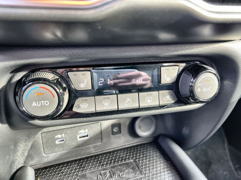 Ansicht 23 - Gebrauchtwagen Fahrzeug, Modell Juke der Marke Nissan von Verkäufer Mattern GmbH