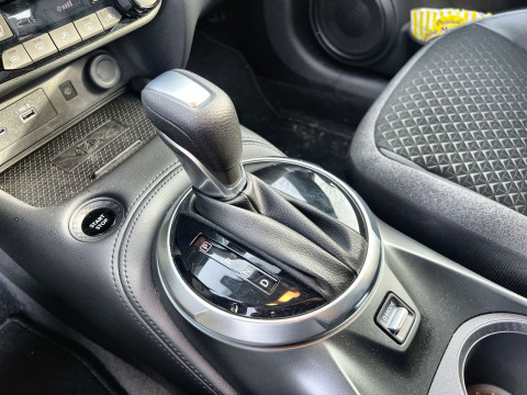 Ansicht 24 - Gebrauchtwagen Fahrzeug, Modell Juke der Marke Nissan von Verkäufer Mattern GmbH