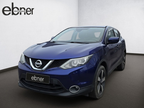 Ansicht 2 - Gebrauchtwagen Fahrzeug, Modell Qashqai der Marke Nissan von Verkäufer Autohaus Ebner GmbH