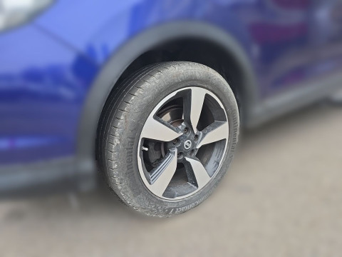 Ansicht 4 - Gebrauchtwagen Fahrzeug, Modell Qashqai der Marke Nissan von Verkäufer Autohaus Ebner GmbH