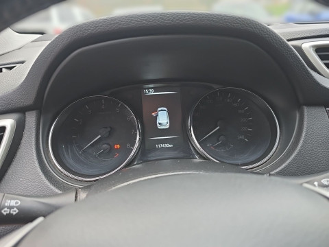 Ansicht 5 - Gebrauchtwagen Fahrzeug, Modell Qashqai der Marke Nissan von Verkäufer Autohaus Ebner GmbH