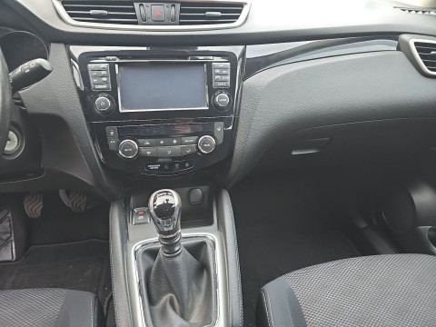 Ansicht 6 - Gebrauchtwagen Fahrzeug, Modell Qashqai der Marke Nissan von Verkäufer Autohaus Ebner GmbH