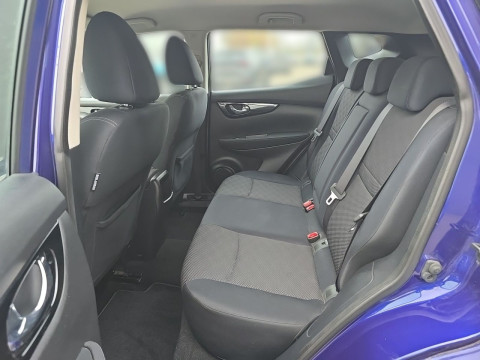 Ansicht 7 - Gebrauchtwagen Fahrzeug, Modell Qashqai der Marke Nissan von Verkäufer Autohaus Ebner GmbH