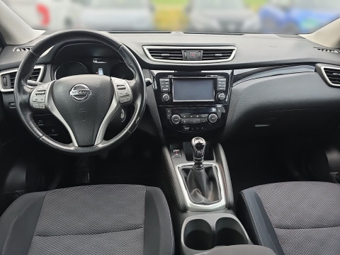 Ansicht 8 - Gebrauchtwagen Fahrzeug, Modell Qashqai der Marke Nissan von Verkäufer Autohaus Ebner GmbH