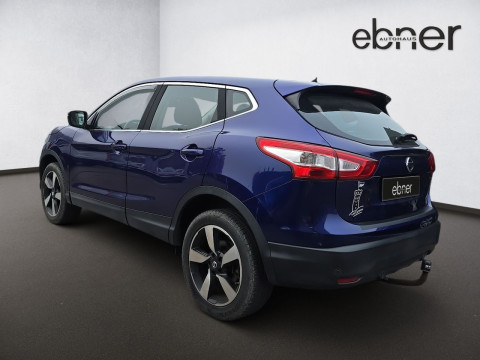 Ansicht 9 - Gebrauchtwagen Fahrzeug, Modell Qashqai der Marke Nissan von Verkäufer Autohaus Ebner GmbH