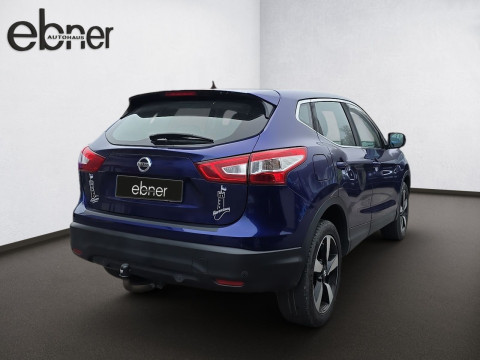 Ansicht 12 - Gebrauchtwagen Fahrzeug, Modell Qashqai der Marke Nissan von Verkäufer Autohaus Ebner GmbH