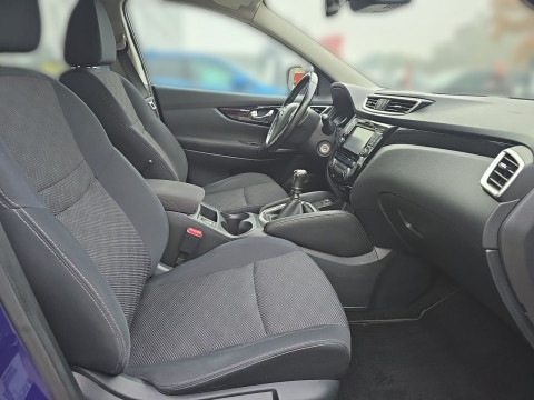 Ansicht 13 - Gebrauchtwagen Fahrzeug, Modell Qashqai der Marke Nissan von Verkäufer Autohaus Ebner GmbH