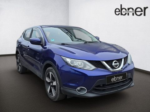 Ansicht 14 - Gebrauchtwagen Fahrzeug, Modell Qashqai der Marke Nissan von Verkäufer Autohaus Ebner GmbH