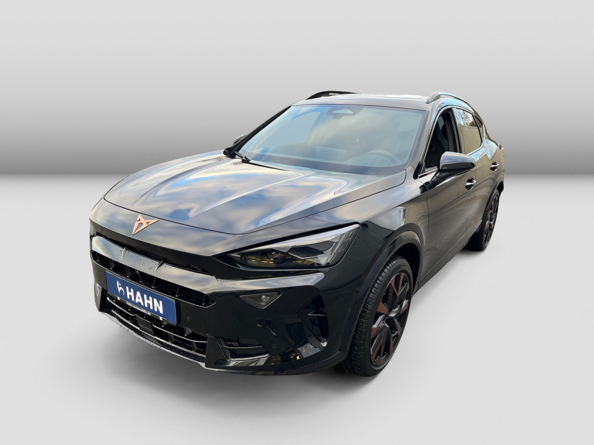 Cupra formentor 2026