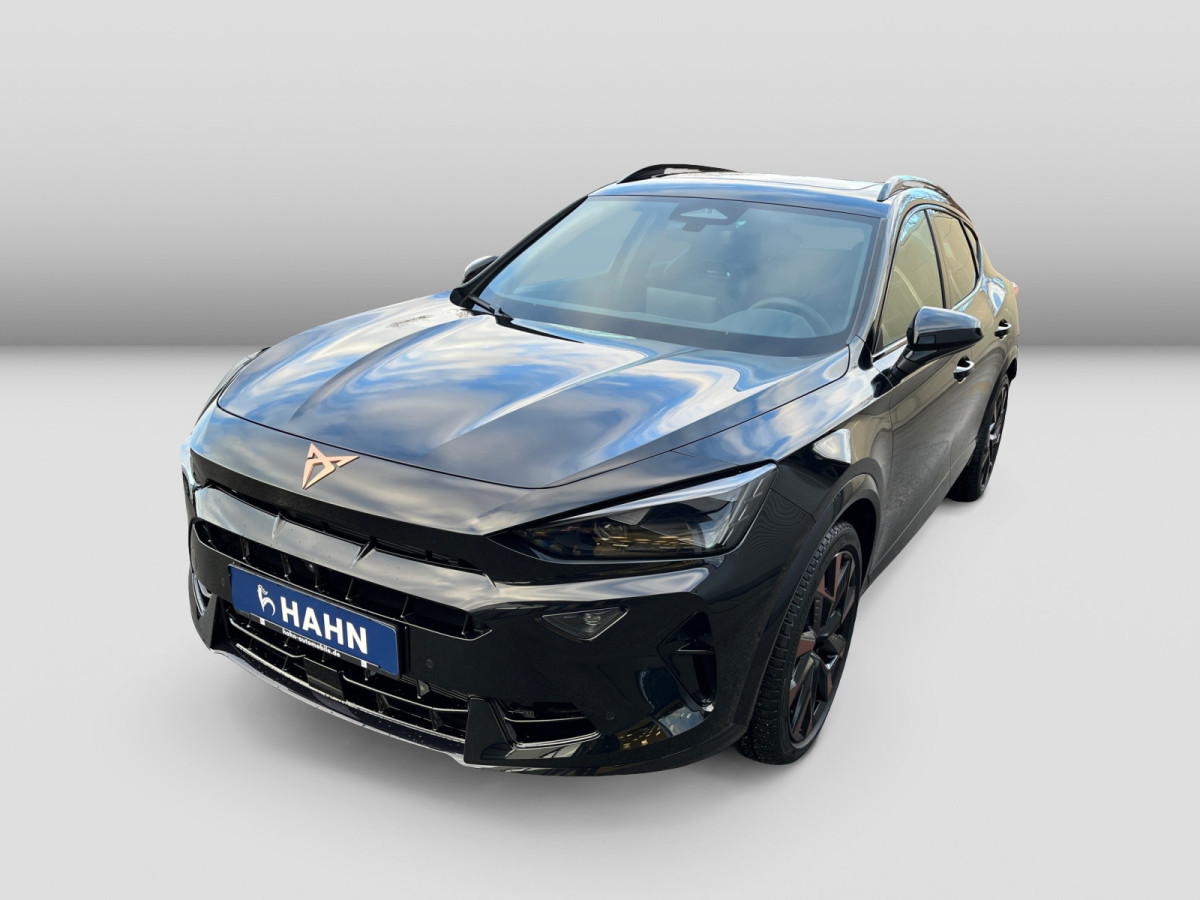Cupra formentor 2026