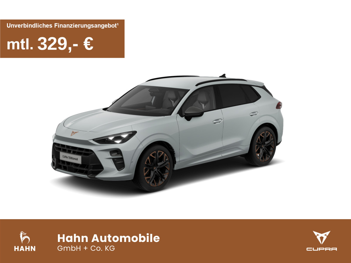Cupra terramar 2026