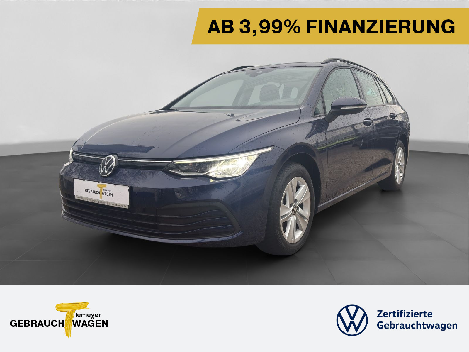 Volkswagen Golf Variant 2.0