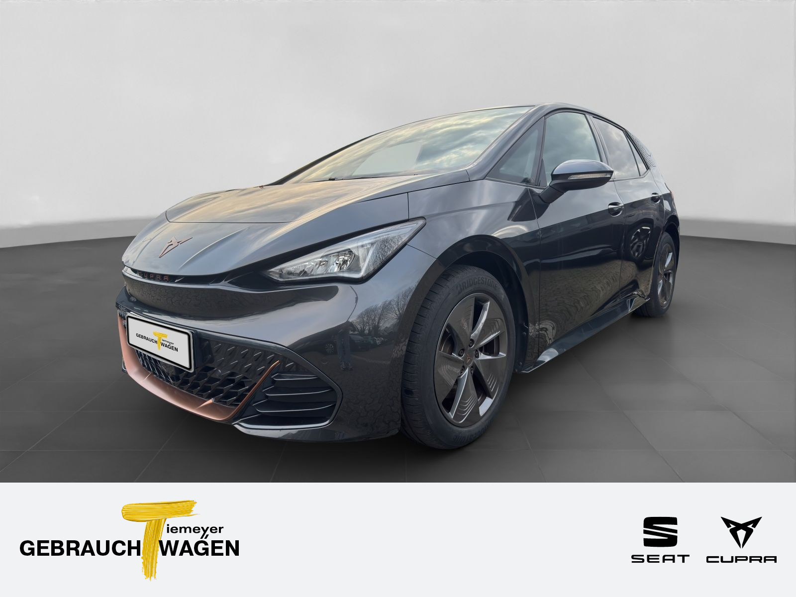 Cupra Born KAMERA PARKLENK