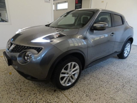 Ansicht 2 - Gebrauchtwagen Fahrzeug, Modell Juke der Marke Nissan von Verkäufer Autohaus Ulrich GmbH