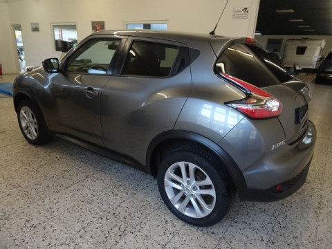 Ansicht 3 - Gebrauchtwagen Fahrzeug, Modell Juke der Marke Nissan von Verkäufer Autohaus Ulrich GmbH