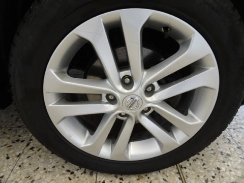 Ansicht 6 - Gebrauchtwagen Fahrzeug, Modell Juke der Marke Nissan von Verkäufer Autohaus Ulrich GmbH