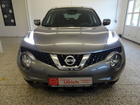 Ansicht 8 - Gebrauchtwagen Fahrzeug, Modell Juke der Marke Nissan von Verkäufer Autohaus Ulrich GmbH