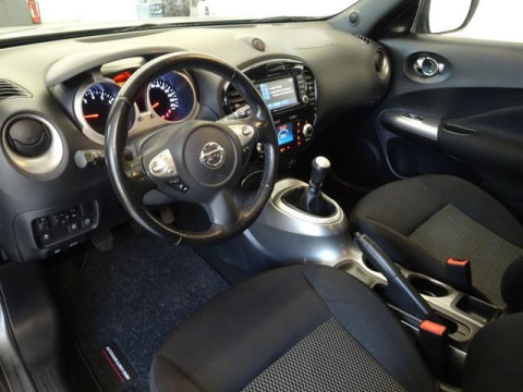 Ansicht 9 - Gebrauchtwagen Fahrzeug, Modell Juke der Marke Nissan von Verkäufer Autohaus Ulrich GmbH