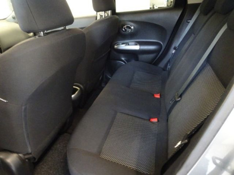 Ansicht 10 - Gebrauchtwagen Fahrzeug, Modell Juke der Marke Nissan von Verkäufer Autohaus Ulrich GmbH