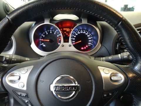 Ansicht 11 - Gebrauchtwagen Fahrzeug, Modell Juke der Marke Nissan von Verkäufer Autohaus Ulrich GmbH